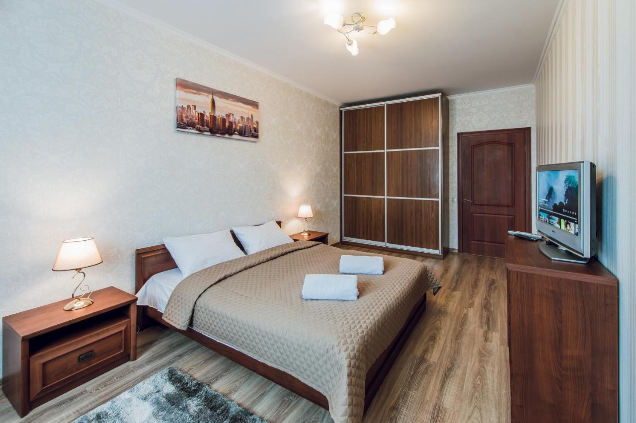 Apartments Київ Екстер'єр фото
