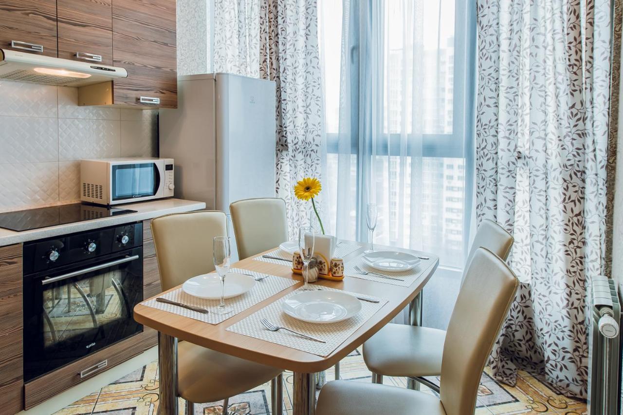 Apartments Київ Екстер'єр фото