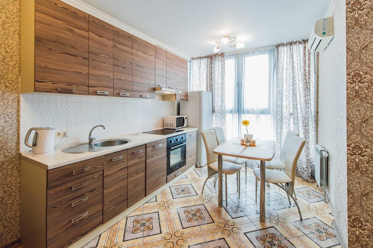 Apartments Київ Екстер'єр фото