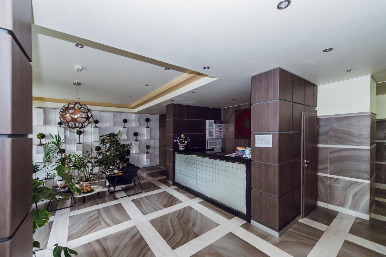 Apartments Київ Екстер'єр фото