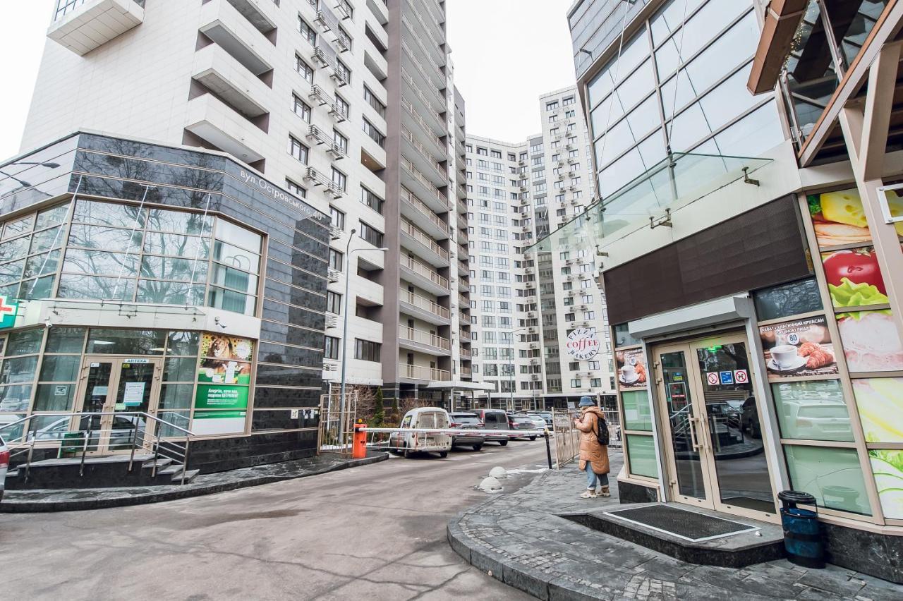 Apartments Київ Екстер'єр фото