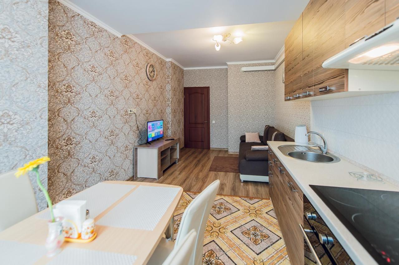 Apartments Київ Екстер'єр фото