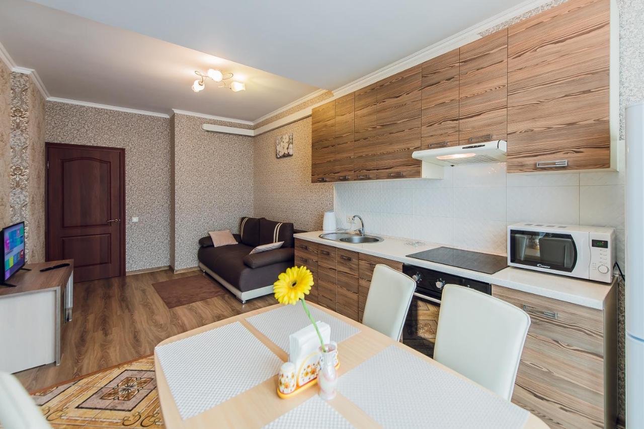 Apartments Київ Екстер'єр фото