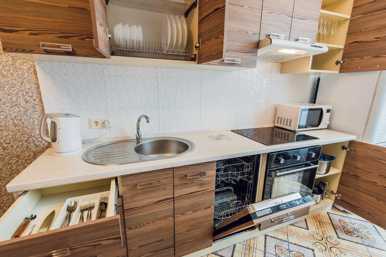 Apartments Київ Екстер'єр фото