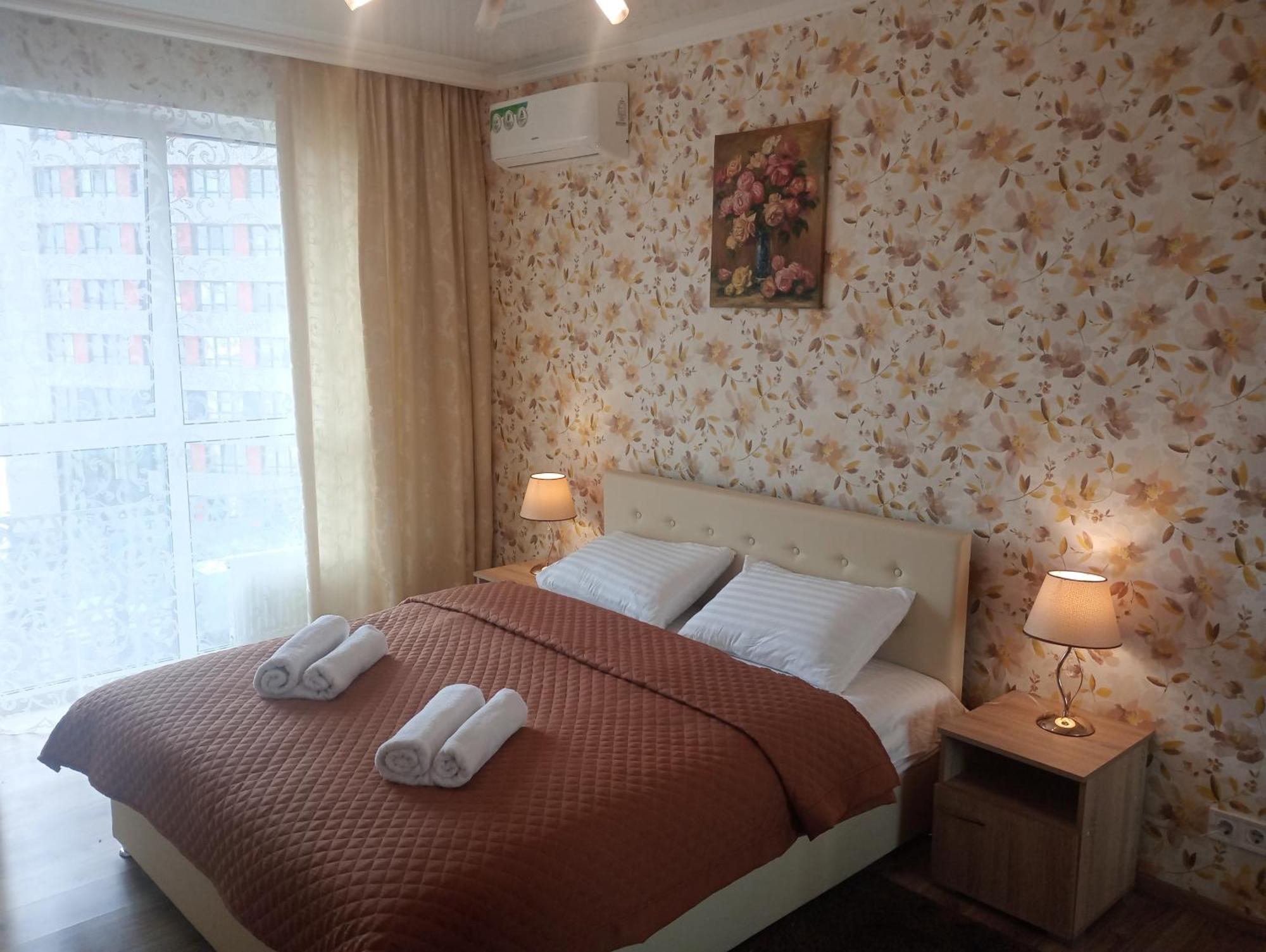 Apartments Київ Екстер'єр фото