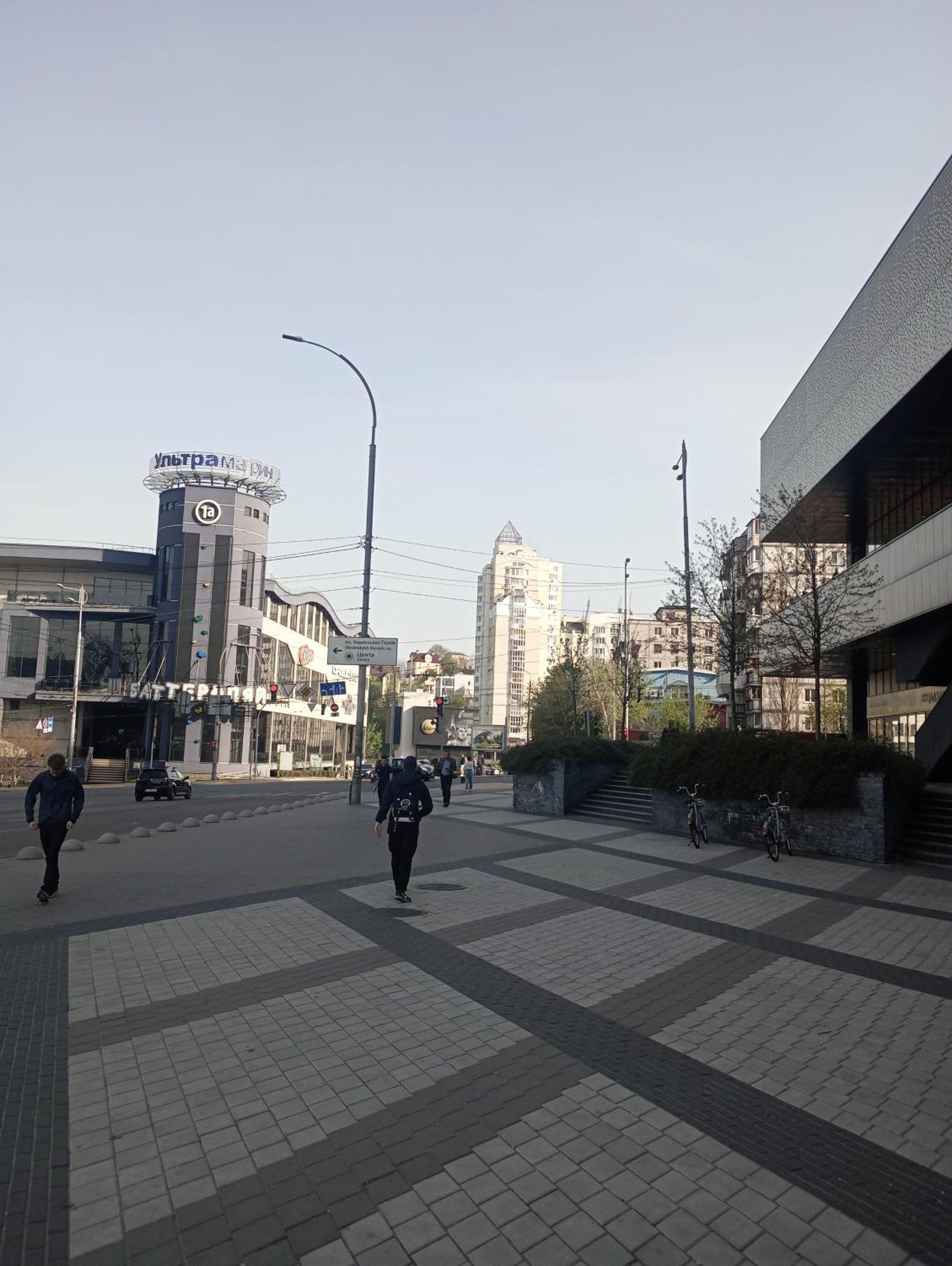 Apartments Київ Екстер'єр фото