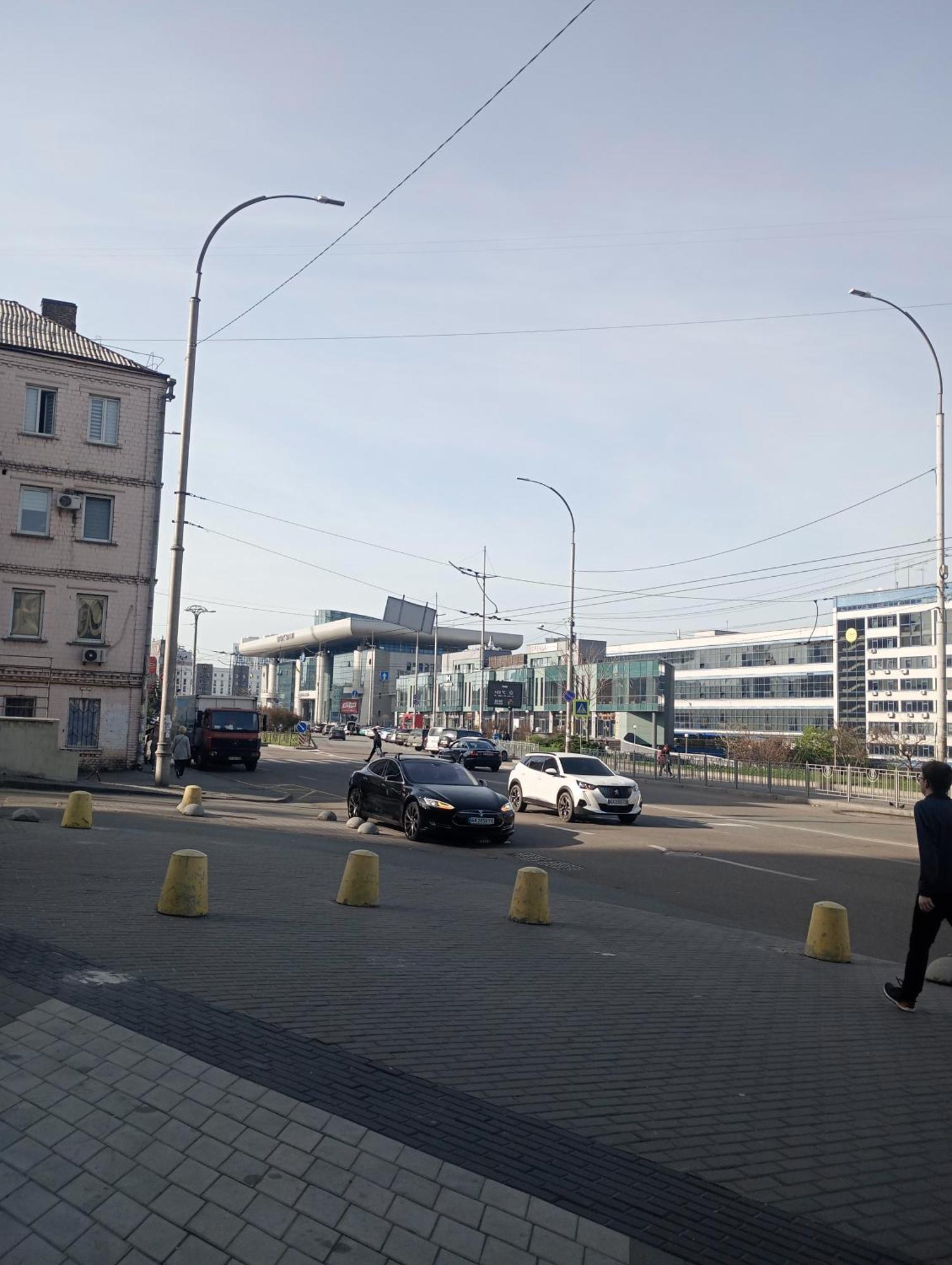 Apartments Київ Екстер'єр фото