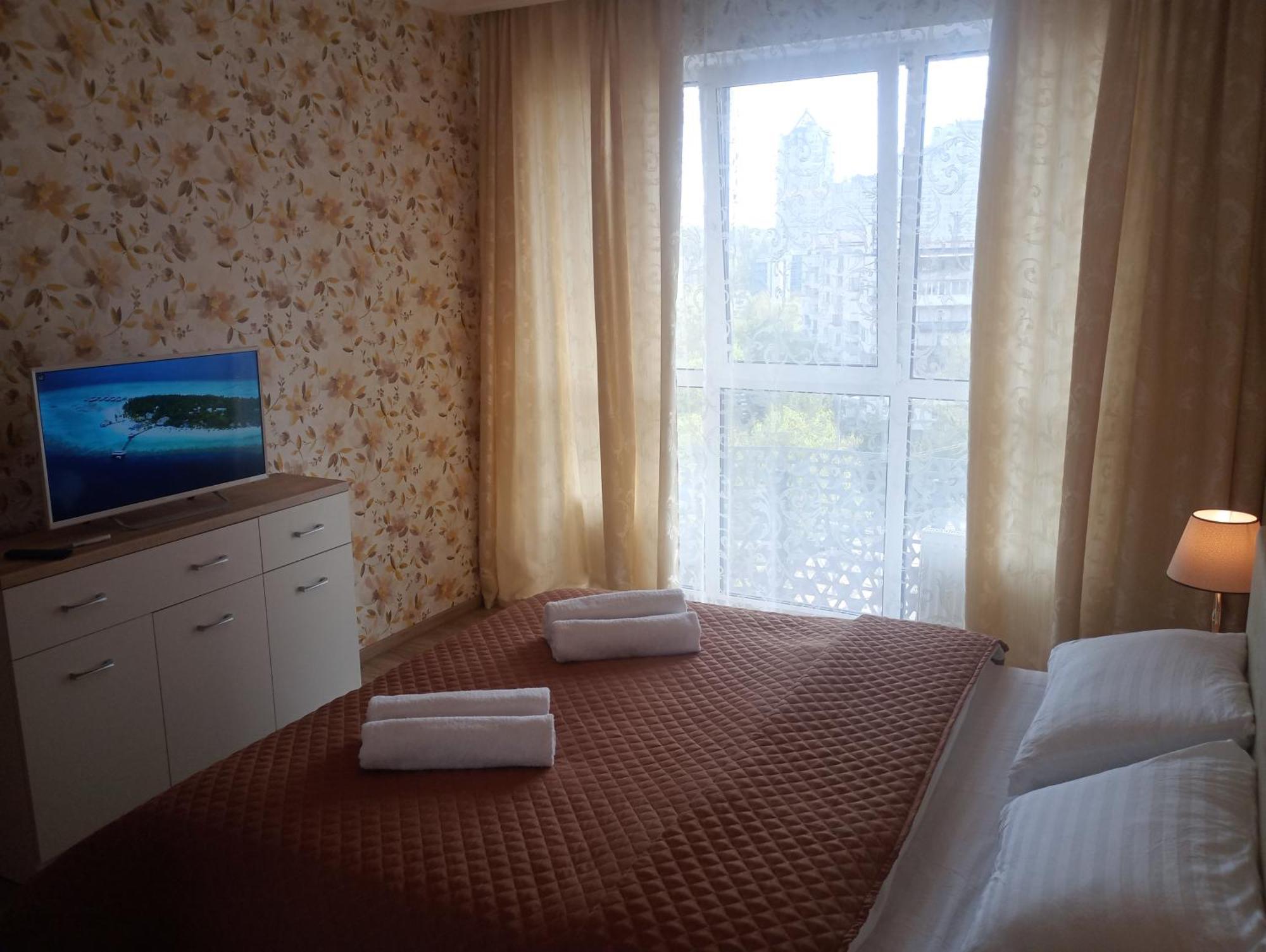 Apartments Київ Екстер'єр фото